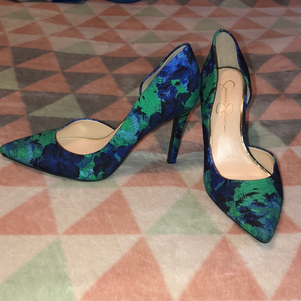 Jessica Simpson Heels